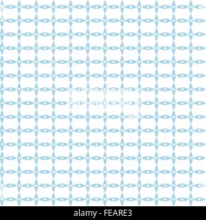 Hintergrund der nahtlose geometrische Muster Stock Vektor