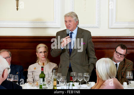 Don McCullin an Oldie des Jahres Awards 2016 Stockfoto