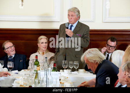 Don McCullin an Oldie des Jahres Awards 2016 Stockfoto