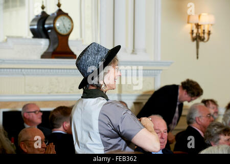 Maureen Lipman an Oldie des Jahres Awards 2016 Stockfoto