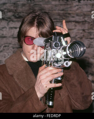 BYRDS uns Rock-Gruppe im Februar 1967 mit Chris Hillman Stockfoto