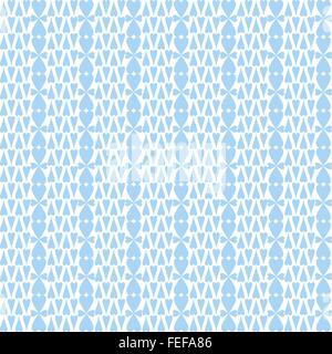 Hintergrund der nahtlose Herzen Muster Stock Vektor