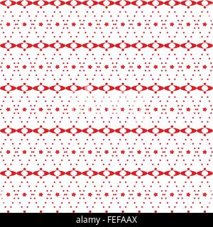 Hintergrund der nahtlose Blumenmuster Stock Vektor