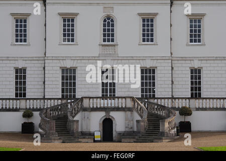 Queens House Greenwich Stockfoto