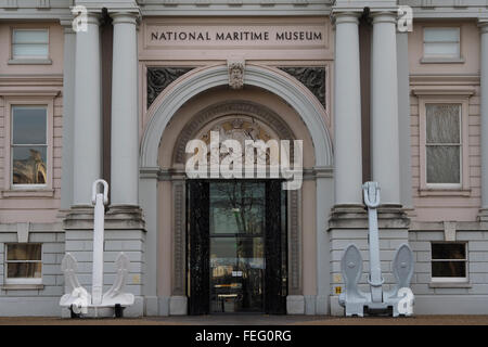 National Maritime Museum Stockfoto