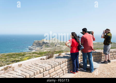 Suche am Kap der guten Hoffnung, Kap-Halbinsel, City of Cape Town Metropolitan Municipality, Provinz Westkap, Südafrika Stockfoto