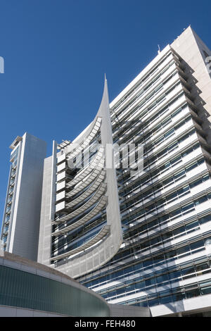 San Jose, Kalifornien, USA - 27. Juni 2014: San Jose City Hall, Kalifornien Stockfoto