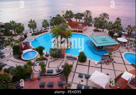 Royal Savoy Hotel Funchal Madeira Stockfoto