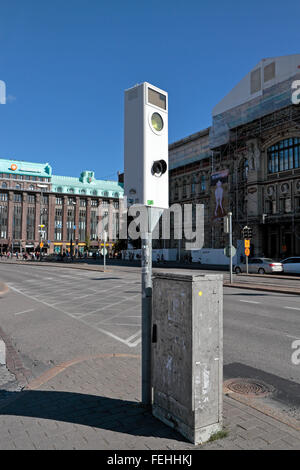 Stilvolle Ampel Mit Kamera Bilder