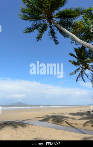 Mission Beach, Queensland, Australien Stockfoto