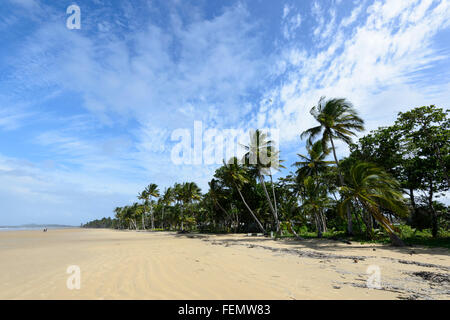 Mission Beach, Queensland, Australien Stockfoto