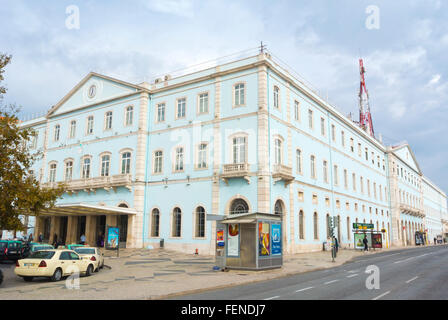 Santa Apolonia, Bahnhof, Lissabon, Portugal Stockfoto