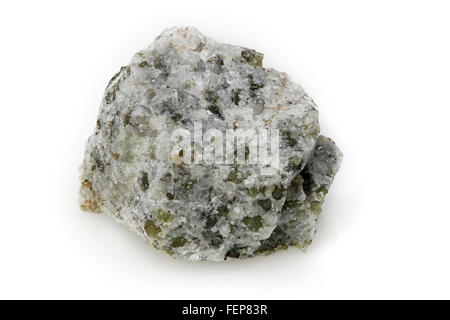 Olivin-Gabbro, magmatischen, Plutonic Rock, Grenville, Quebec, Kanada Stockfoto