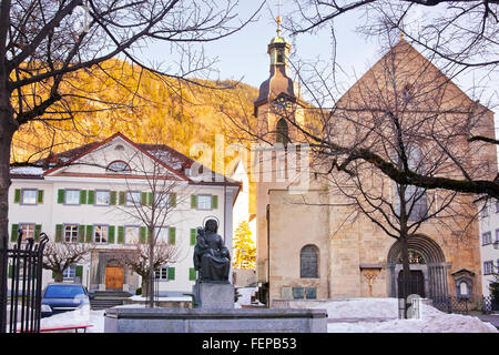 Hauptstadt kanton graubünden