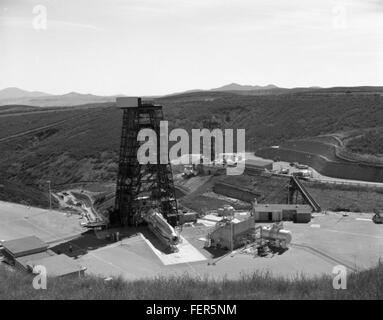 Atlas Negativsammlung Bild Stockfoto