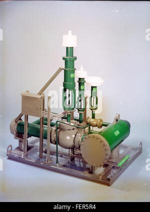 Ein Foto aus der Atlas negative Collection, das einen historischen Moment in einem einzigartigen Fotostil darstellt. Das Bild bietet einen Einblick in die Vergangenheit mit bedeutendem kulturellen Kontext. Stockfoto