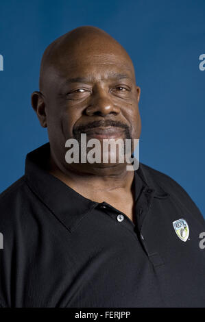 Orlando, Florida, USA. 21. April 2009. New York-Trainer Ted Cottrell Porträt schießen während der United Football League treffen im Rosen Shingle Creek. © Scott A. Miller/ZUMA Draht/Alamy Live-Nachrichten Stockfoto