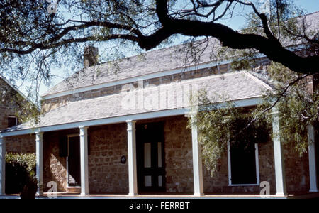 Fort Concho, San Angelo, Texas Fort Concho, San Angelo, Texas Stockfoto