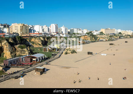 Praia da Rocha, Portimao, Algarve, Portugal, Europa Stockfoto