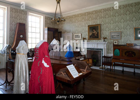 Finchcocks Musical Museum Stockfoto