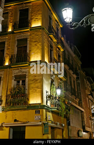 ALICANTE-SPANIEN-FESTIVAL Stockfoto