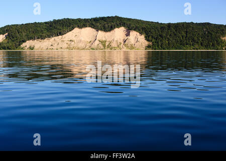 South Manitou Island im Leelanau County, Michigan, USA. Stockfoto