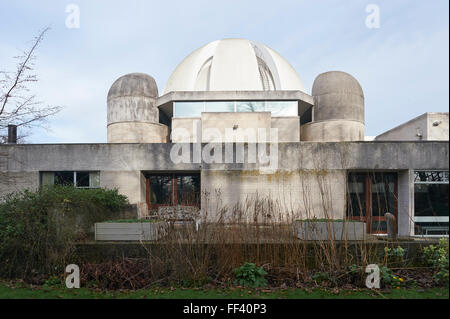 Murray Edwards College der Universität Cambridge, entworfen von Chamberlin, Powell und Bon Stockfoto