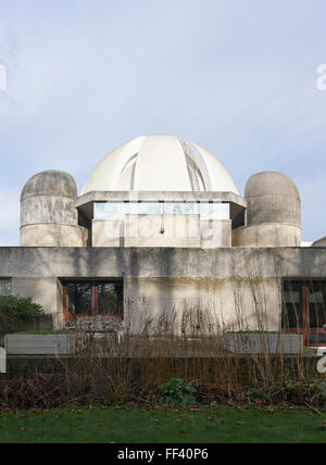 Murray Edwards College der Universität Cambridge, entworfen von Chamberlin, Powell und Bon Stockfoto