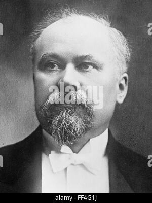 RAYMOND POINCARÉ (1860-1934) französischer Staatsmann im Jahre 1914 Stockfoto