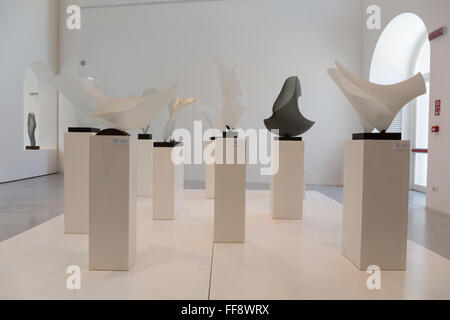 Museo del Vetro, Murano, Venedig Italien Stockfoto