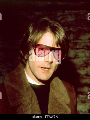 BYRDS uns Rock-Gruppe im Februar 1967 mit Chris Hillman Stockfoto