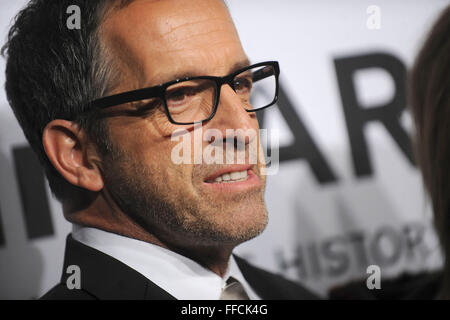 Kenneth Cole besucht die 2016 AmfAR New York Gala im Cipriani Wall Street am 10. Februar 2016 in New York City/Picture alliance Stockfoto