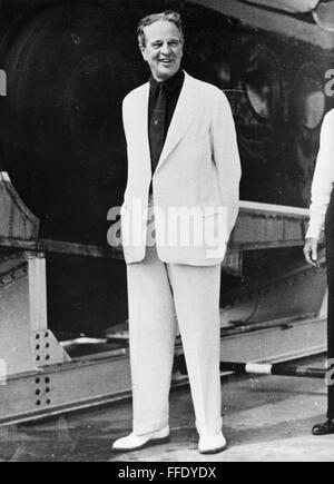 WILLIAM KISSAM VANDERBILT II (18781944). /nYachtsman. Vanderbilt