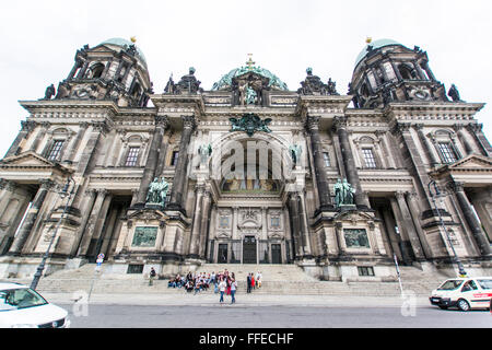 Berliner Dom - Berliner Dom Stockfoto