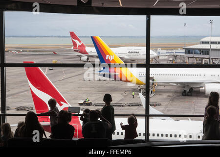 Auckland, Nordinsel, Neuseeland, Pazifik, Stockfoto