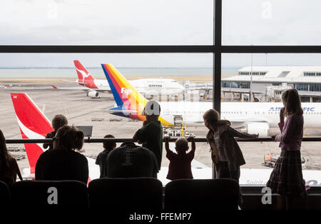 Auckland, Nordinsel, Neuseeland, Pazifik, Stockfoto