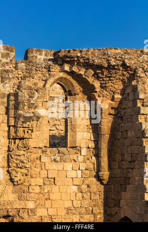 Kirche St. Georg Griechisch (1360), Famagusta, Nordzypern Stockfoto