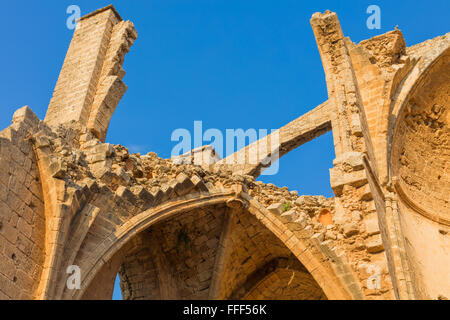 Kirche St. Georg Griechisch (1360), Famagusta, Nordzypern Stockfoto