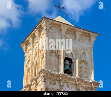 Kirche St. Lazarus, Larnaca, Zypern Stockfoto