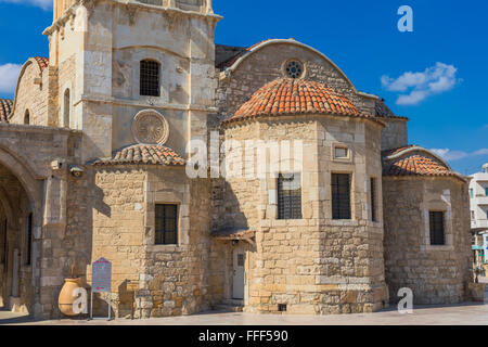 Kirche St. Lazarus, Larnaca, Zypern Stockfoto