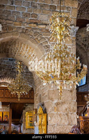 Kirche St. Lazarus, Larnaca, Zypern Stockfoto