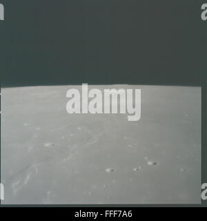 Dies ist die vollständige, unbearbeitete Fotosammlung von Apollo 15, die die Mondaktivitäten der Mission hervorhebt. Die Crew-Mitglieder David Scott, James Irwin und Alfred M. Worden verbrachten Zeit auf der Mondoberfläche, führten Experimente durch und sammelten Gesteinsproben. Das Lunar Roving Vehicle wurde während dieser Mission zum ersten Mal eingesetzt. Stockfoto