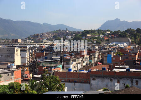 Petropolis, eine Stadt im Bundesstaat Rio De Janeiro, Brasilien Stockfoto