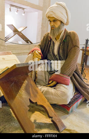 Museum der Selimiye Moschee in Edirne, Provinz Edirne, Türkei Stockfoto