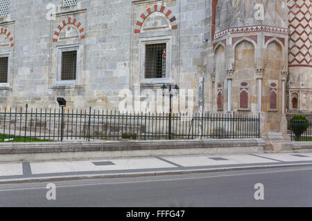 UC Serefeli Moschee, Edirne, Provinz Edirne, Türkei Stockfoto