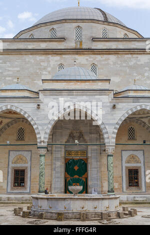 Beyazit Kulliyesi, Moschee und Krankenhaus-Komplex gebaut von Bayezid II, Edirne, Provinz Edirne, Türkei Stockfoto