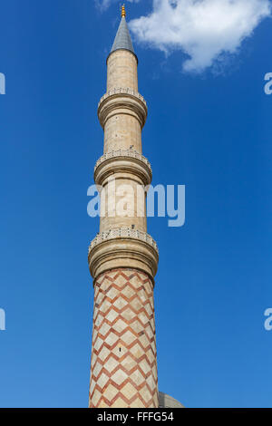 UC Serefeli Moschee, Edirne, Provinz Edirne, Türkei Stockfoto