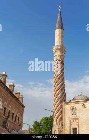 UC Serefeli Moschee, Edirne, Provinz Edirne, Türkei Stockfoto