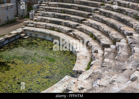 Ruinen des antiken Aphrodisias, Provinz Aydin, Türkei Stockfoto