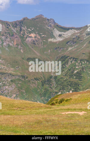 Tal der sieben Seen, Kaukasus, Abchasien (Georgien) Stockfoto